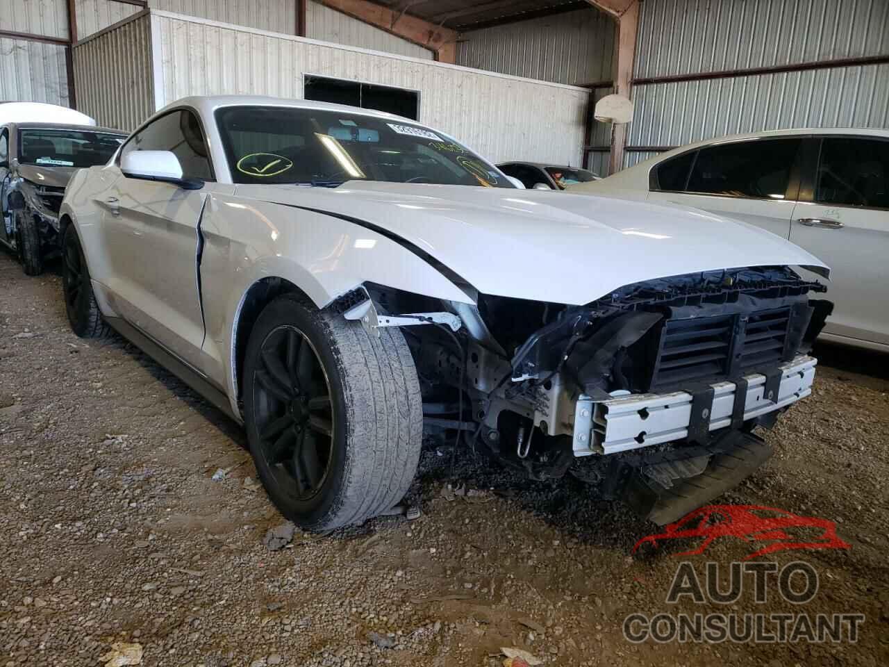 FORD MUSTANG 2017 - 1FA6P8TH3H5346232