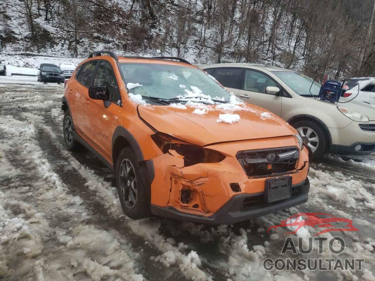 SUBARU CROSSTREK 2018 - JF2GTACC2JH272345