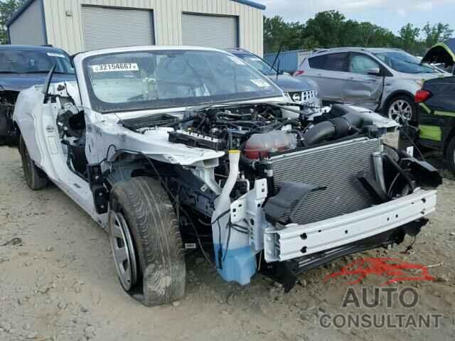 FORD MUSTANG 2017 - 1FATP8UH5H5293597