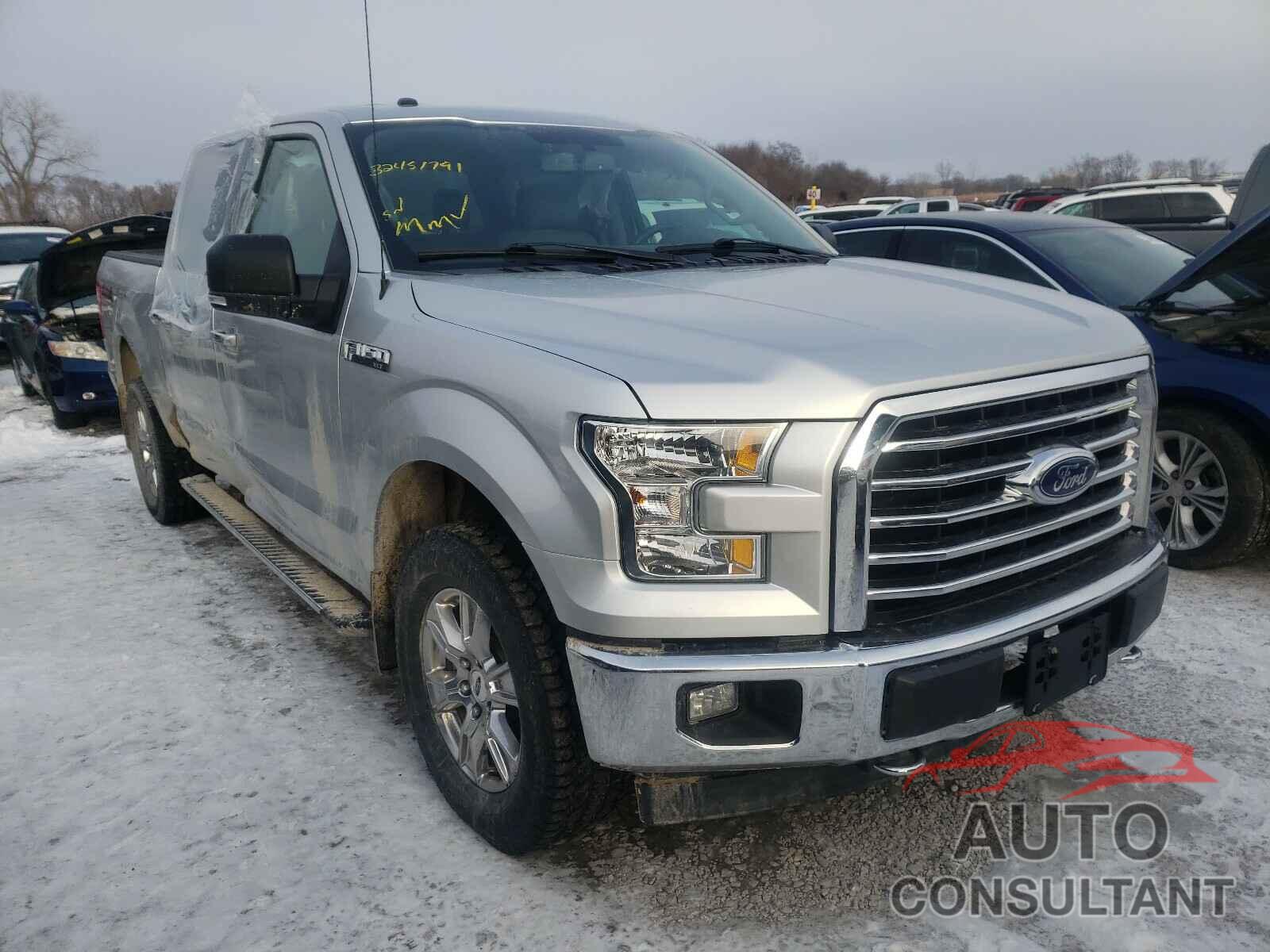 FORD F150 2017 - 1FTEW1EFXHFA46466