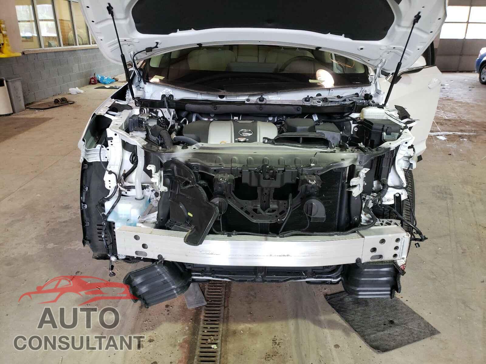 LEXUS RX350 2019 - 2T2BZMCA1KC190468