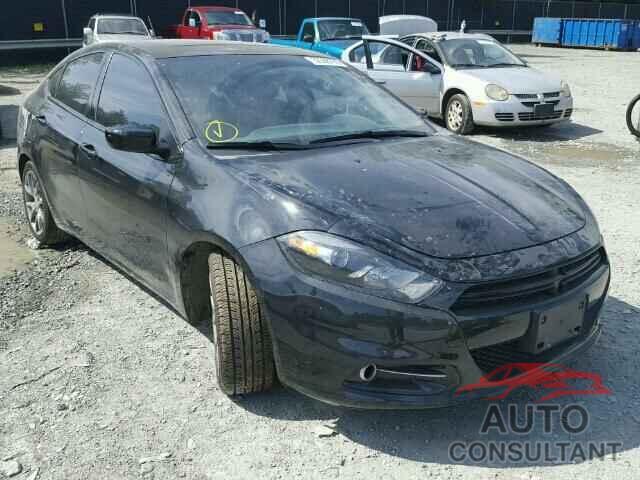 DODGE DART 2015 - 1C3CDFBB9FD119013