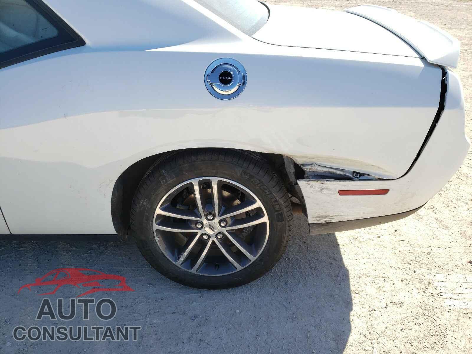 DODGE CHALLENGER 2019 - 2C3CDZGG3KH532208