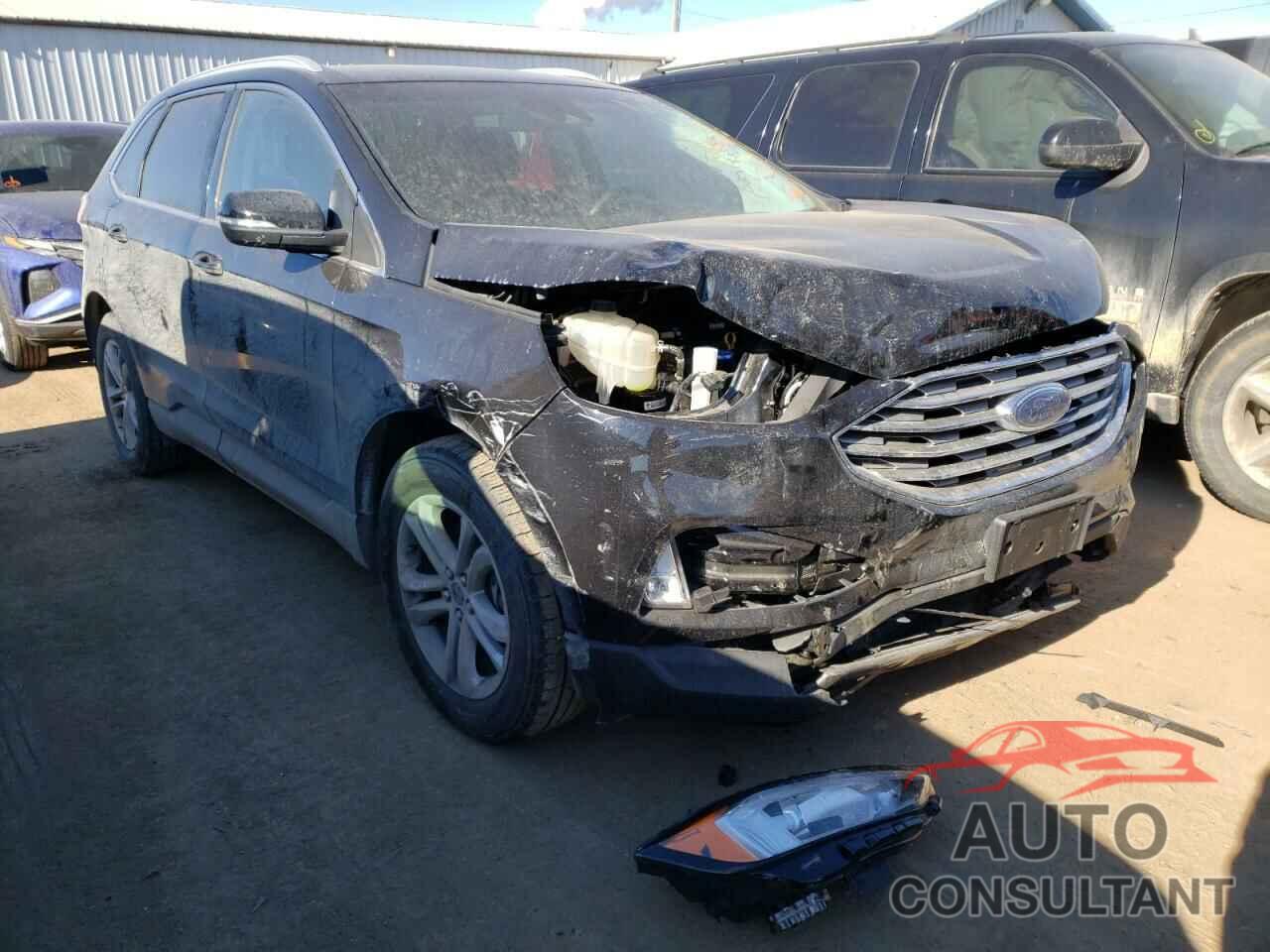 FORD EDGE 2020 - 2FMPK4J96LBA24444