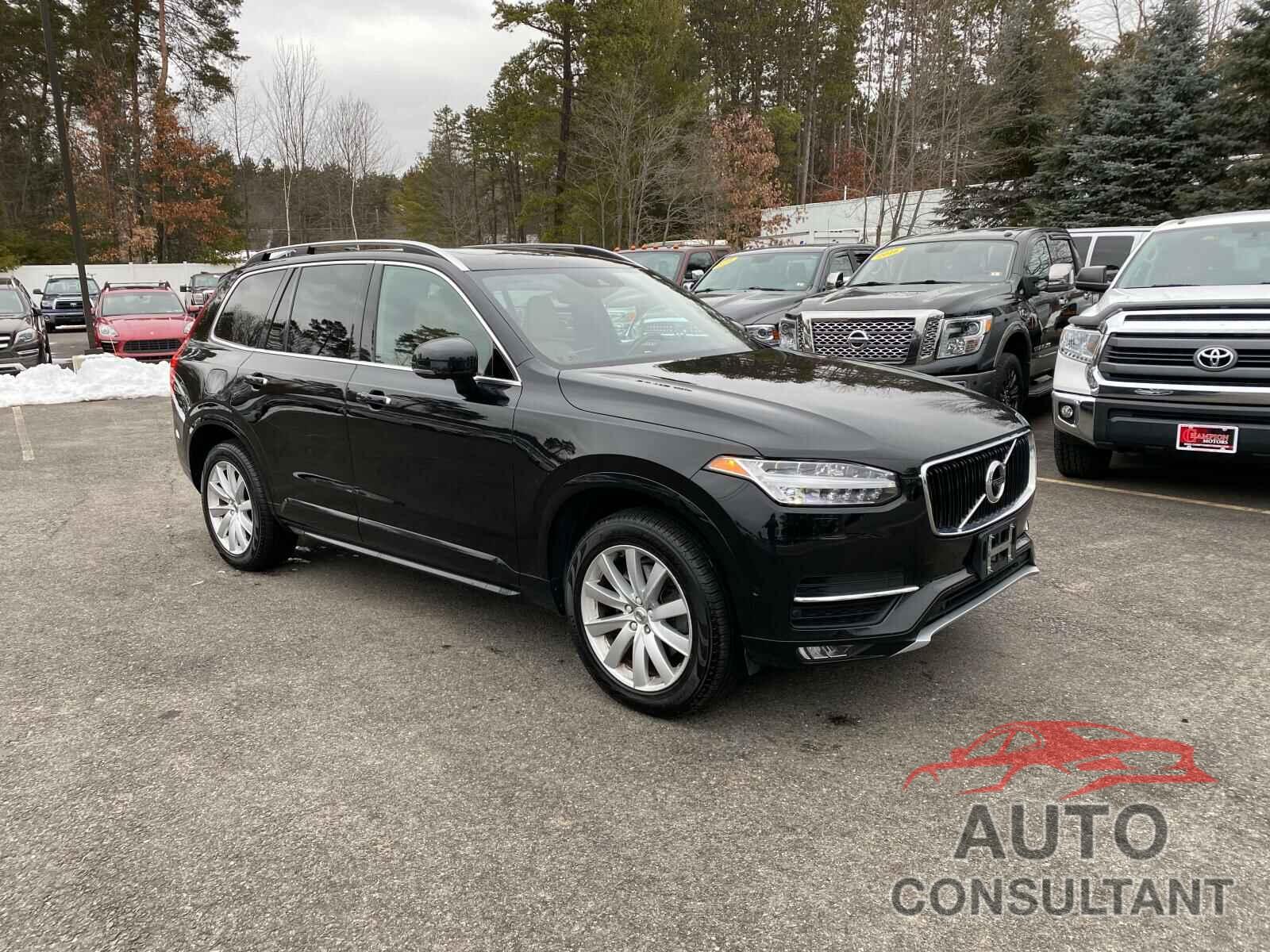 VOLVO XC90 2016 - YV4A22PK0G1041621