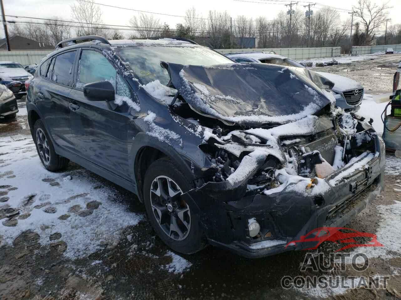 SUBARU CROSSTREK 2018 - JF2GTABC7JH213115