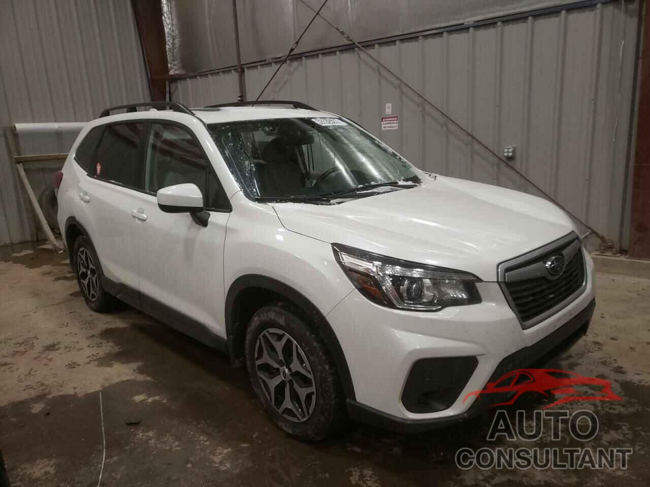 SUBARU FORESTER 2019 - JF2SKAGC8KH591578