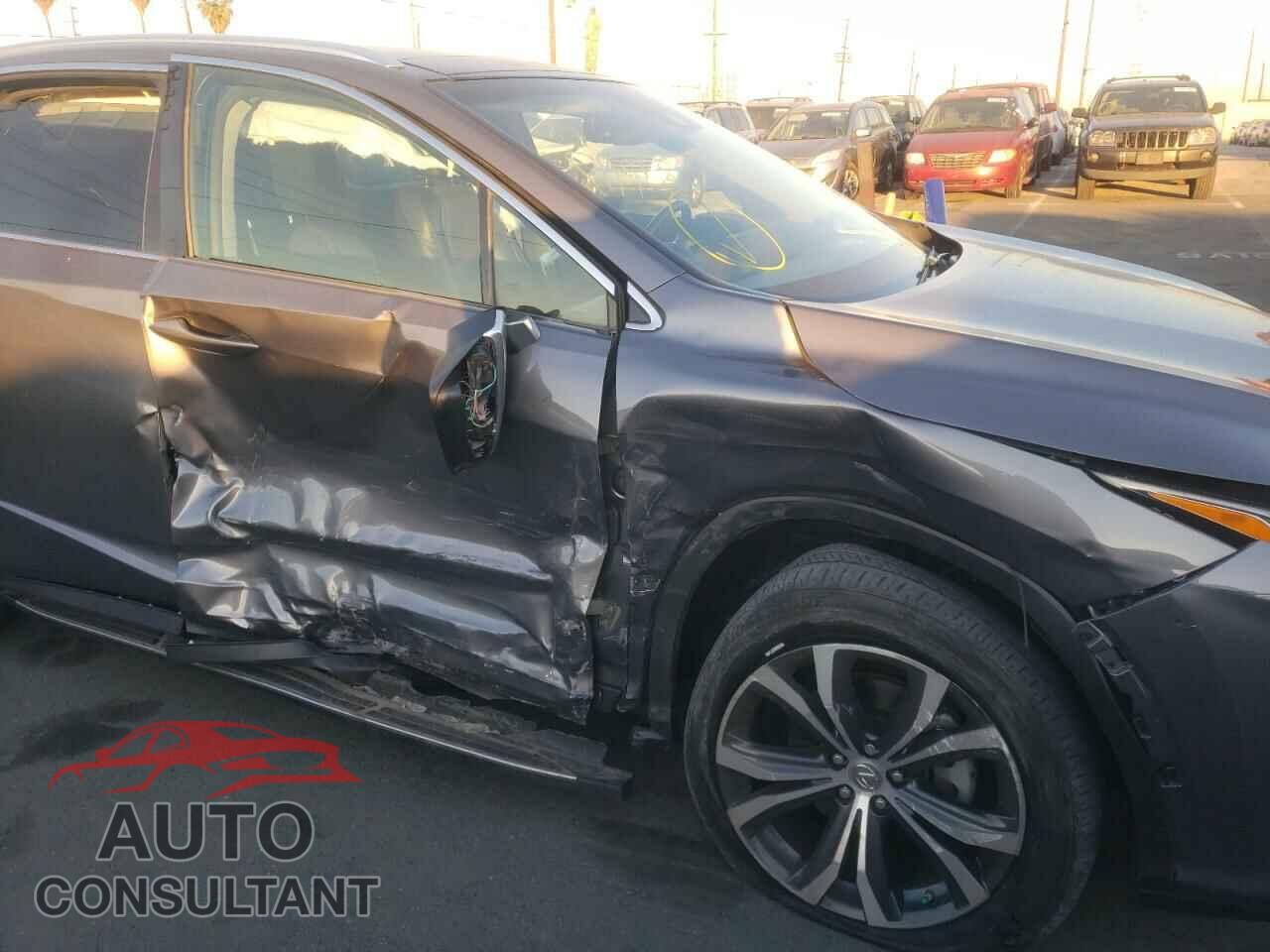 LEXUS RX350 2017 - 2T2ZZMCA3HC042474