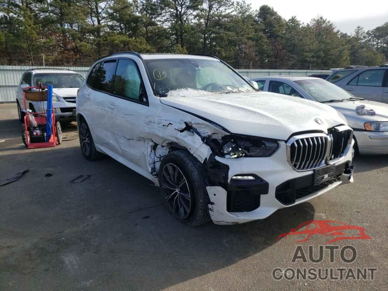 BMW X5 2019 - 5UXCR6C54KLL53760