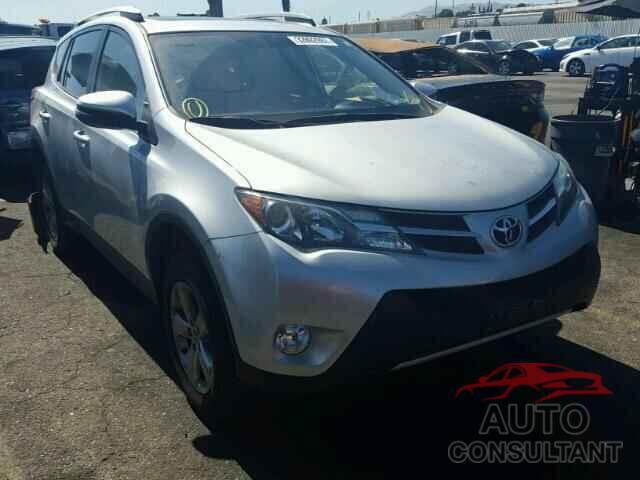TOYOTA RAV4 2015 - JTMWFREV7FJ051466