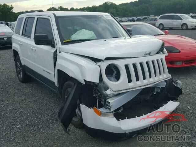 JEEP PATRIOT 2015 - 1C4NJRFB2FD271207