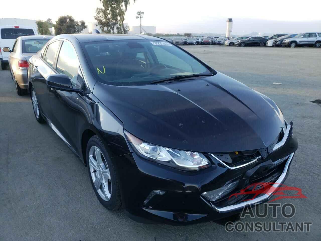 CHEVROLET VOLT 2019 - 1G1RC6S56KU122361