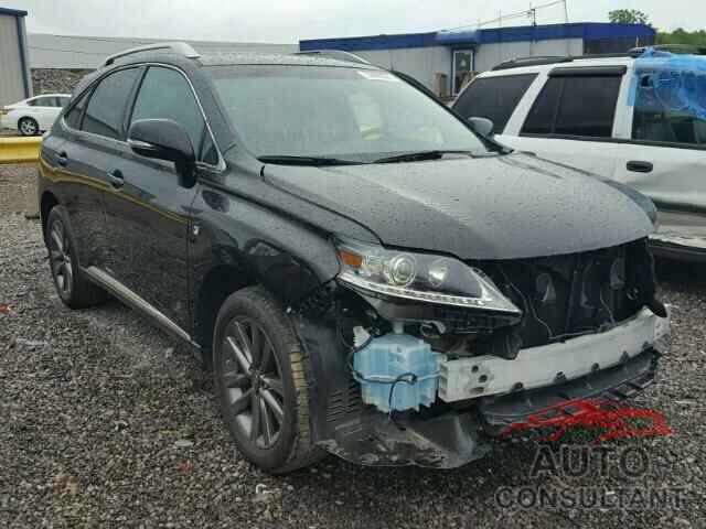 LEXUS RX350 2015 - 2T2BK1BA6FC253400