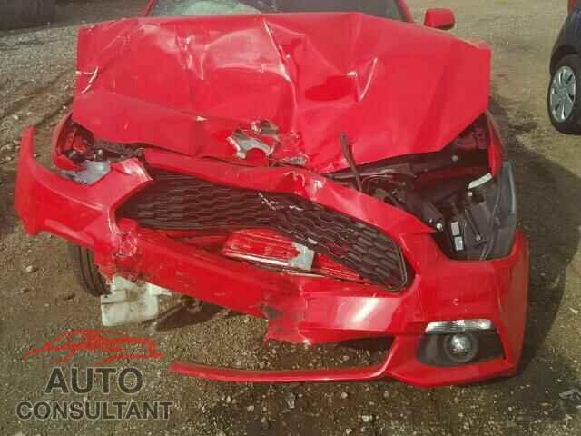 FORD MUSTANG 2015 - 1FA6P8TH8F5417163