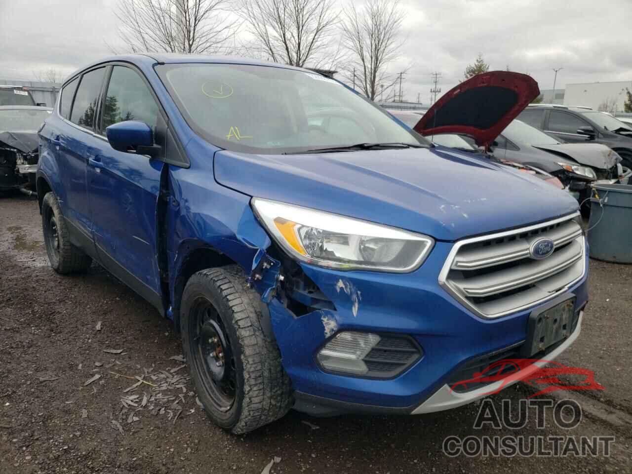 FORD ESCAPE 2017 - 1FMCU9GD5HUB47607