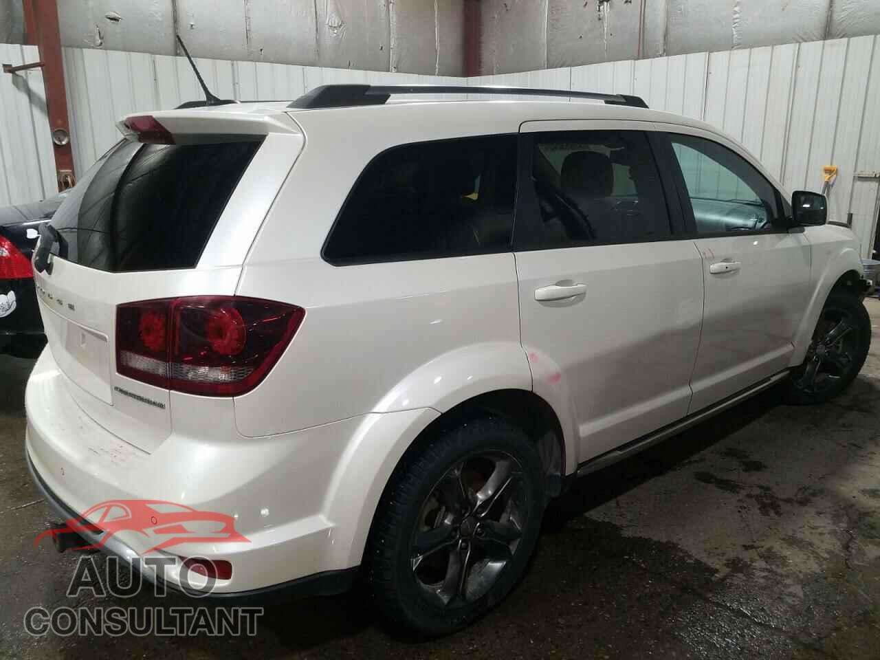 DODGE JOURNEY 2015 - 3KPF24AD7ME294992