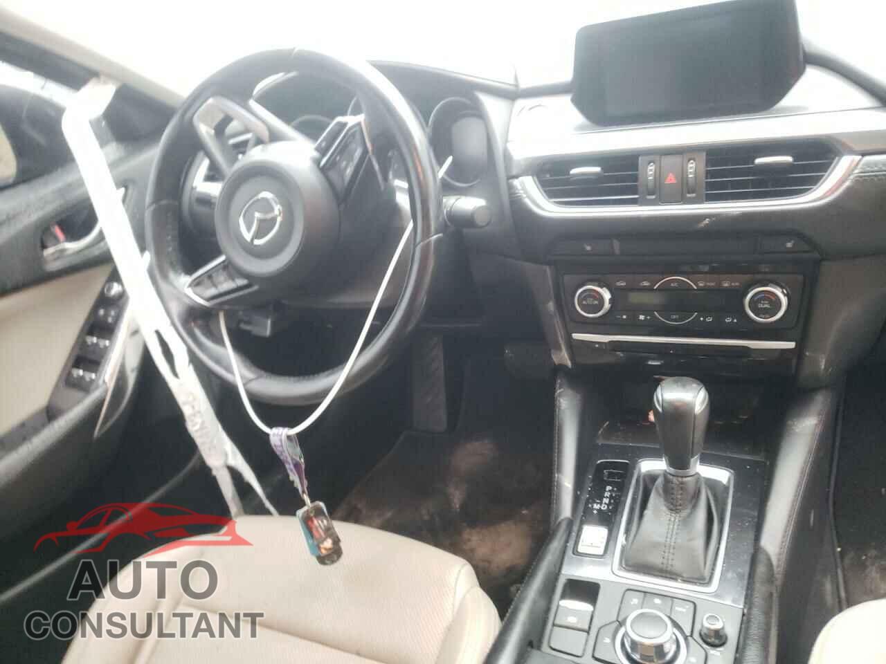 MAZDA 6 2017 - JM1GL1V56H1117233