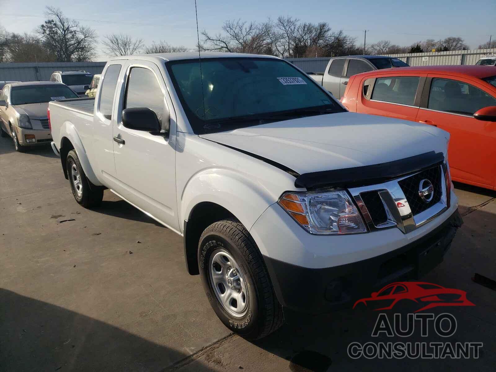 NISSAN FRONTIER 2019 - 1N6BD0CTXKN873938