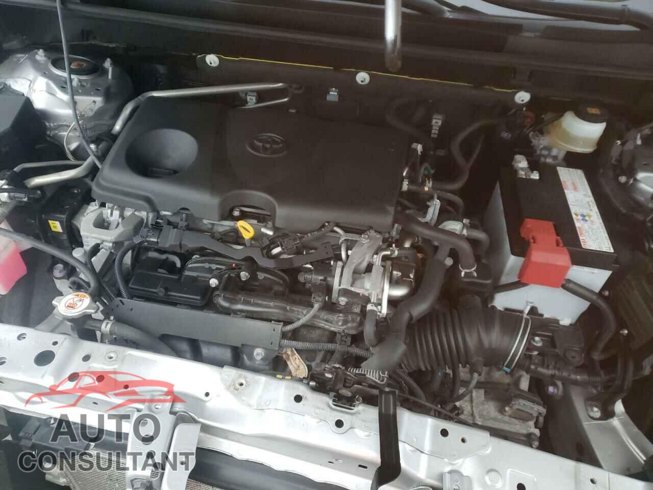 TOYOTA RAV4 2019 - JTMP1RFV9KJ006167