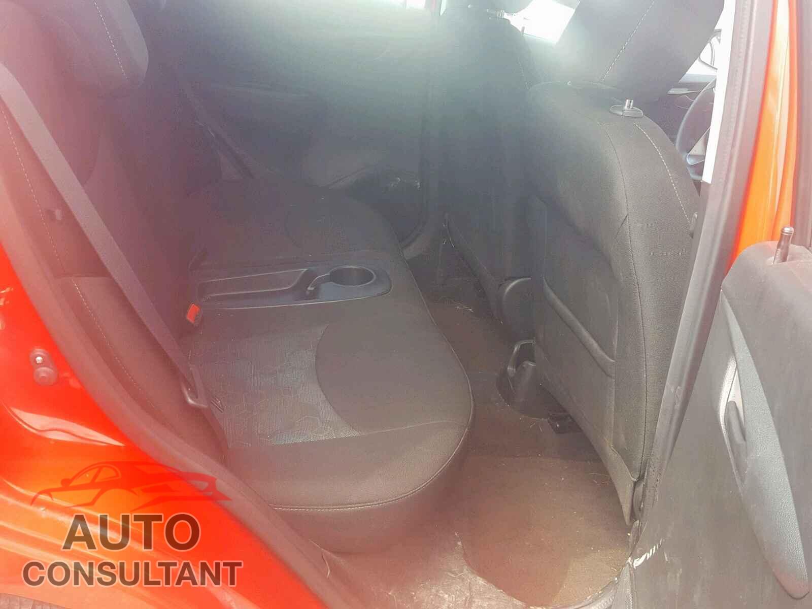 CHEVROLET SPARK 2017 - JF2GTHMC4MH290227