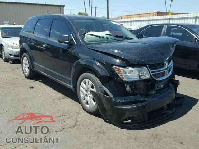 DODGE JOURNEY 2015 - 3C4PDCAB8FT552894