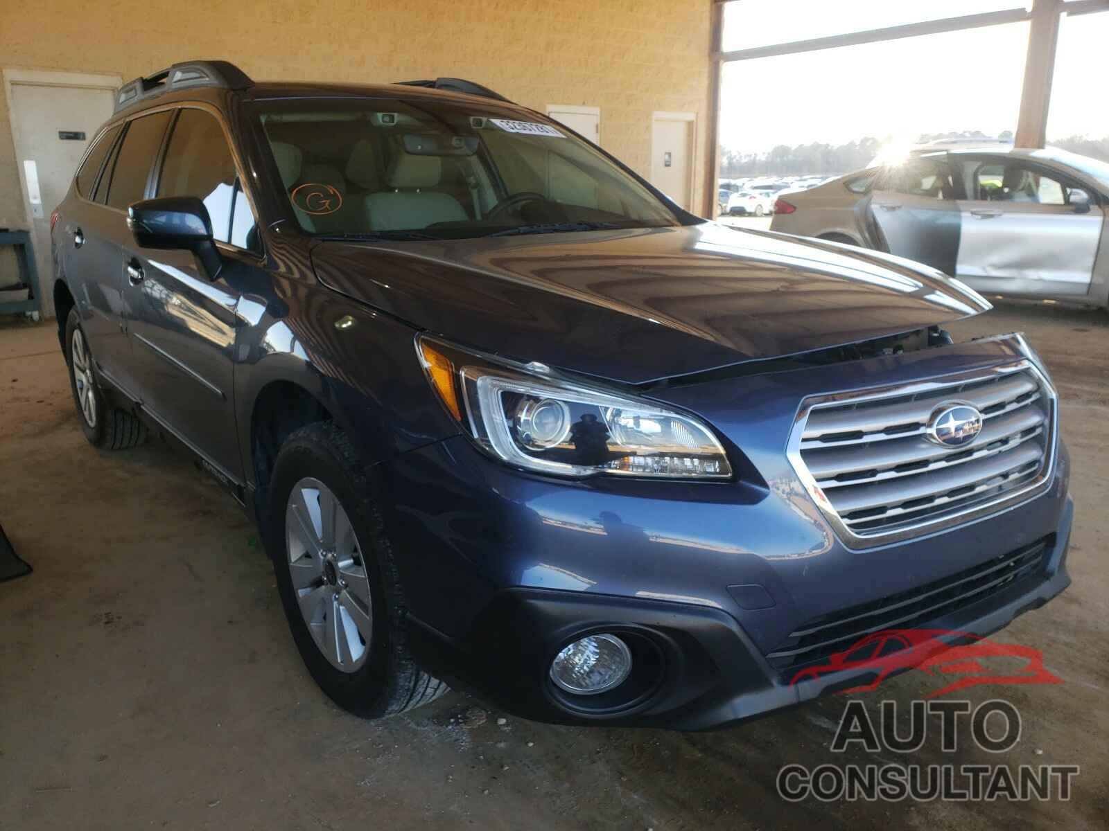 SUBARU OUTBACK 2017 - 4S4BSAFC8H3273929