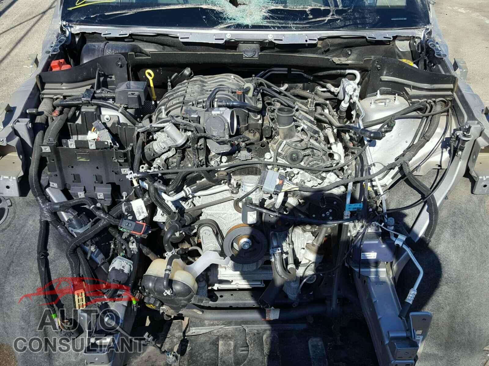 DODGE DURANGO 2017 - 1C4RDJDG8HC917738