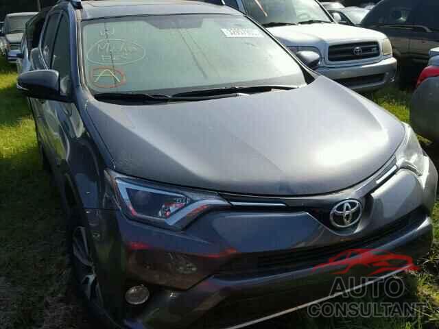 TOYOTA RAV4 2016 - JTMWFREV6GD082708