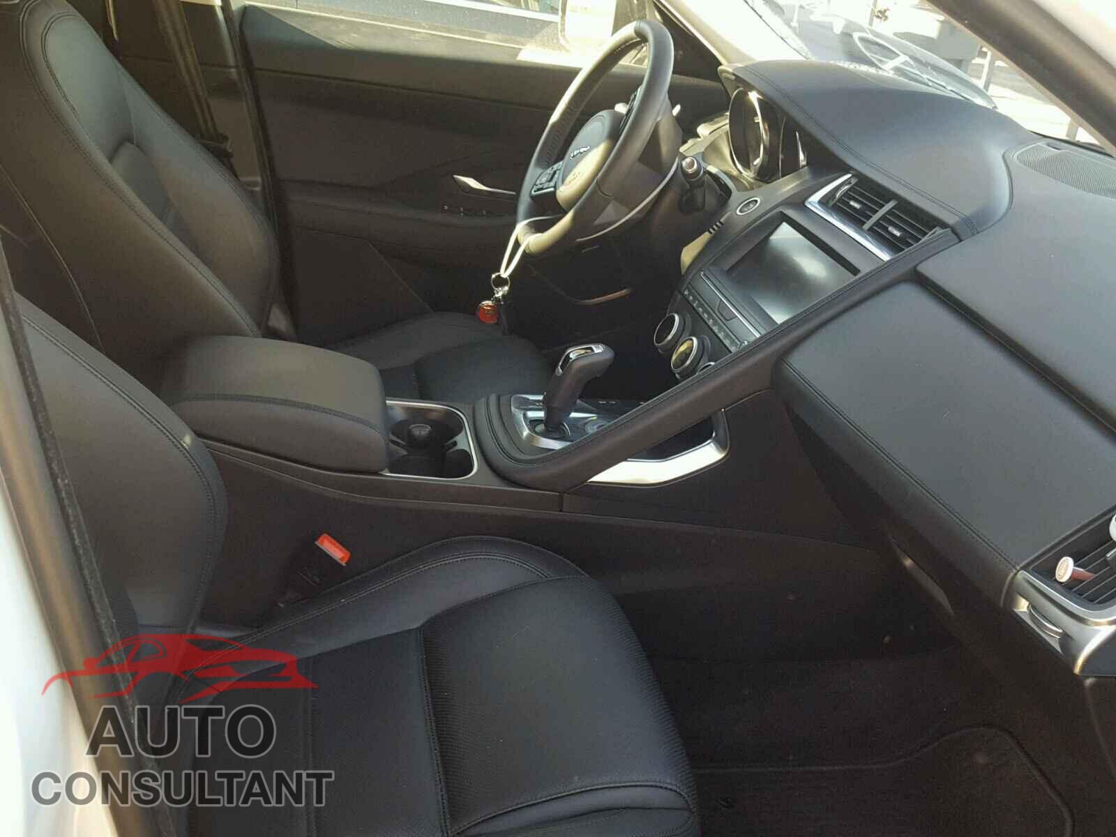 JAGUAR E-PACE S 2018 - 3MZBM1W78GM250565
