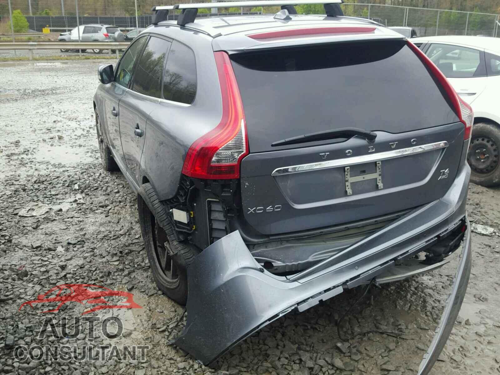 VOLVO XC60 2016 - YV449MRK8G2876832