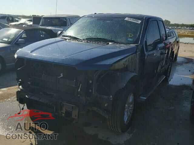 FORD F150 2015 - 1FTEW1CP8FKF15053