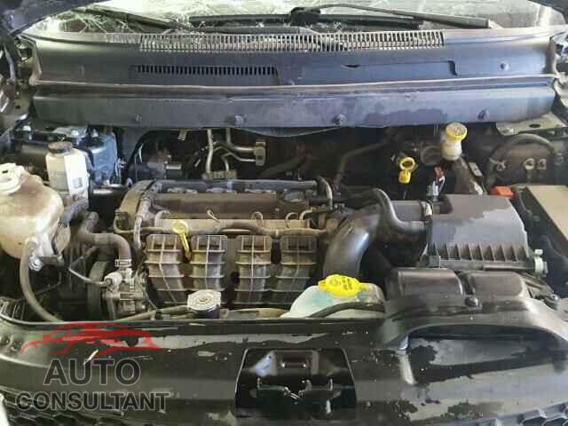 DODGE JOURNEY 2015 - 3C4PDCABXFT512025