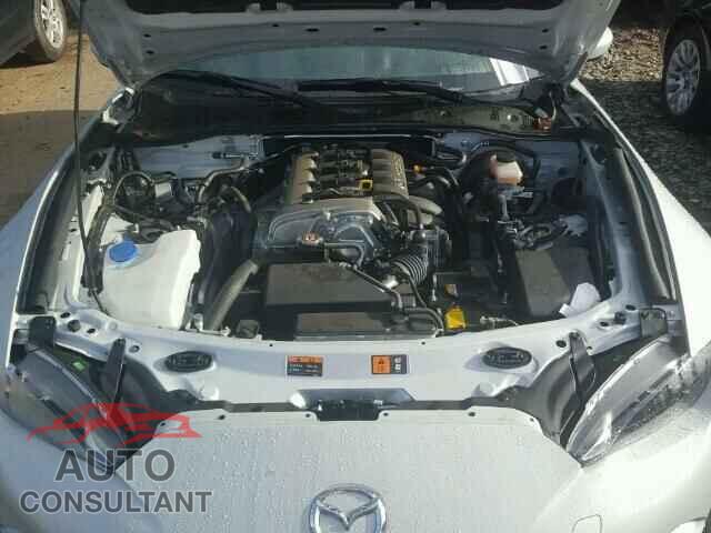 MAZDA MIATA 2016 - 1N4BL4BVXNN311466