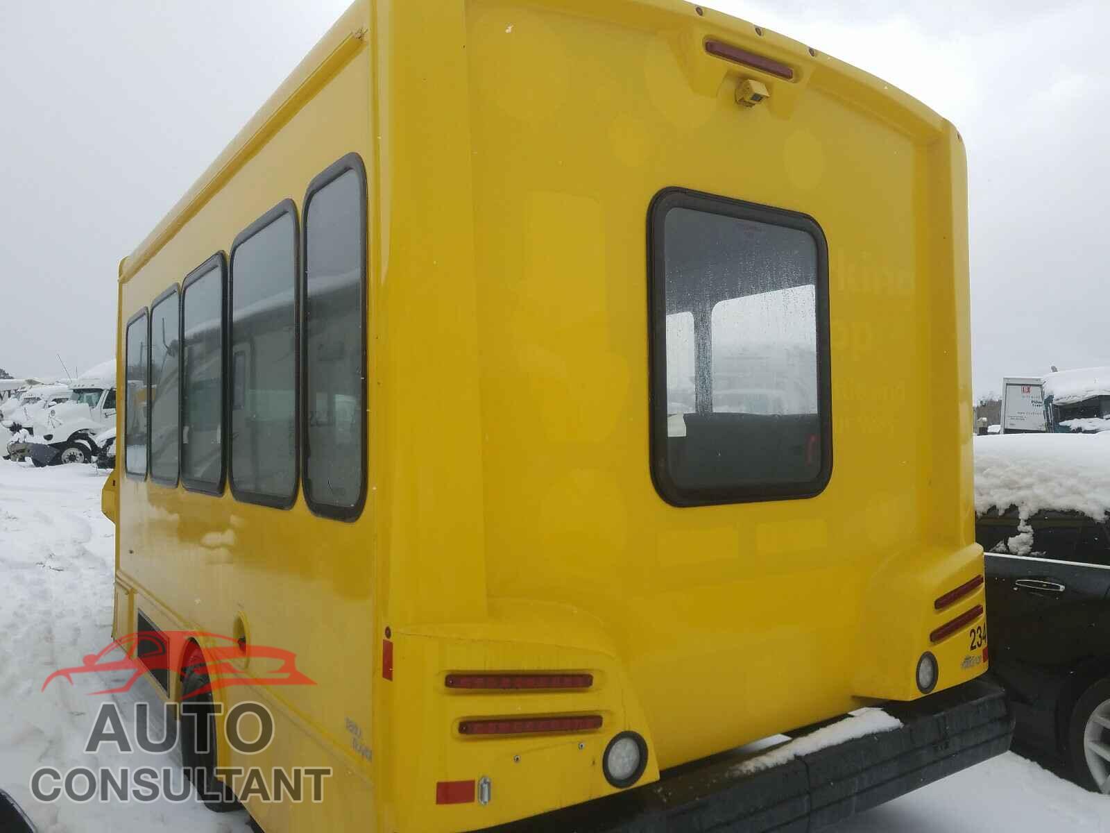 FORD ECONOLINE 2019 - 1FDFE4FS0KDC31046