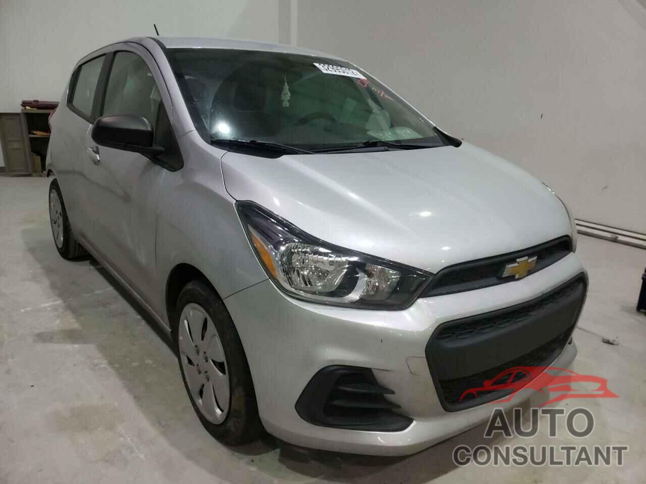 CHEVROLET SPARK 2017 - KL8CB6SA8HC756209