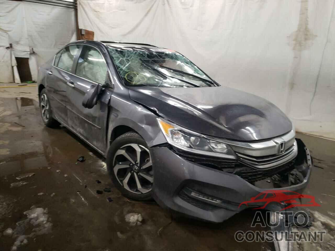 HONDA ACCORD 2016 - 3VV2B7AX8NM013690