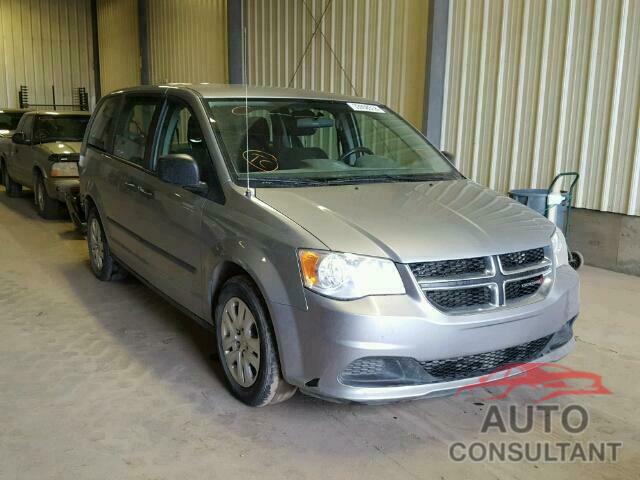 DODGE CARAVAN 2015 - 2C4RDGBG5FR502886