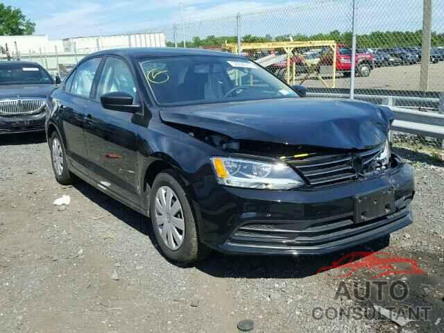 VOLKSWAGEN JETTA 2016 - 3VW267AJ2GM380387