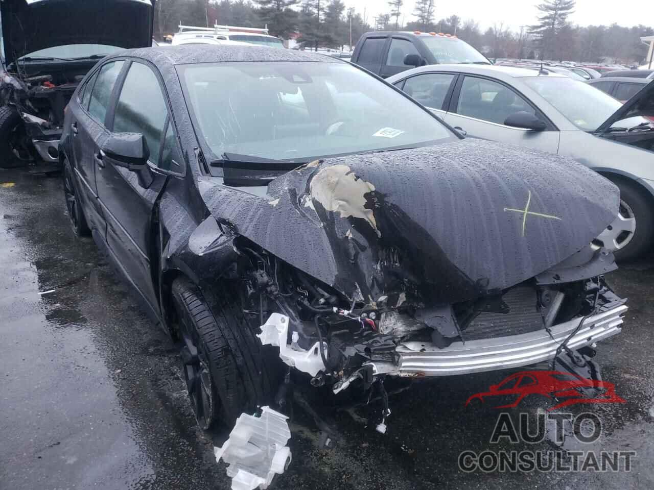TOYOTA COROLLA 2021 - 5YFS4MCE8MP063337