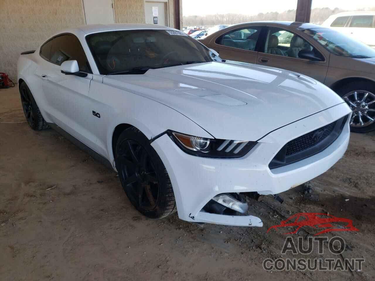 FORD MUSTANG 2016 - 1FA6P8CF3G5306097
