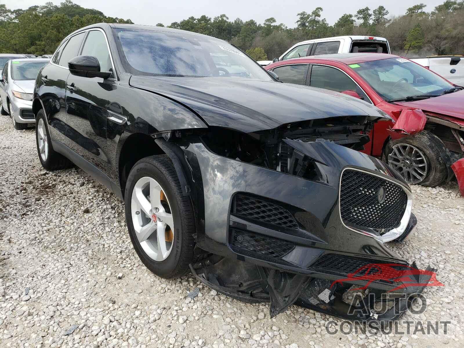 JAGUAR F-PACE 2020 - SADCJ2FX5LA621117