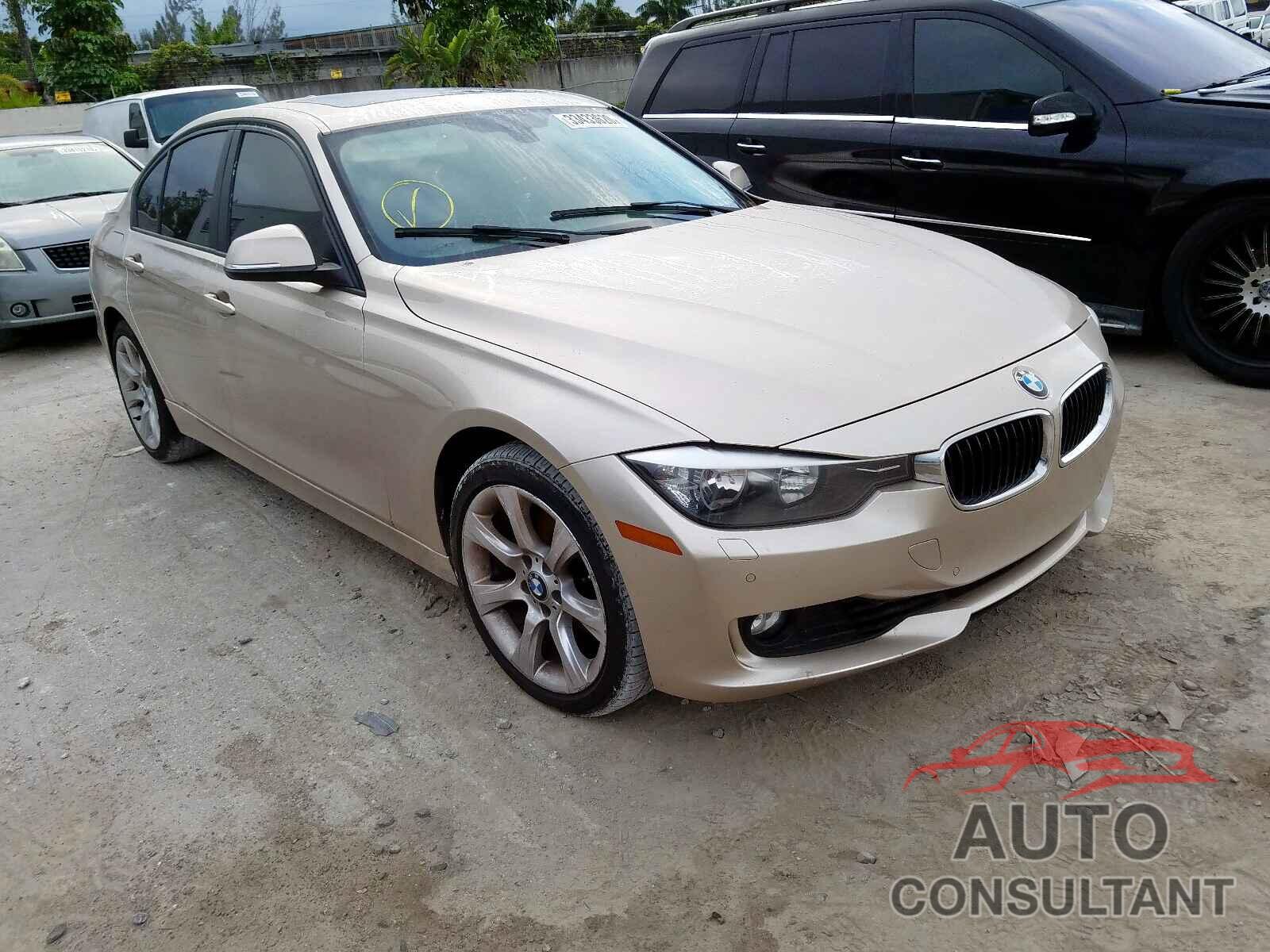 BMW 3 SERIES 2015 - 3VW2B7AJXHM235756
