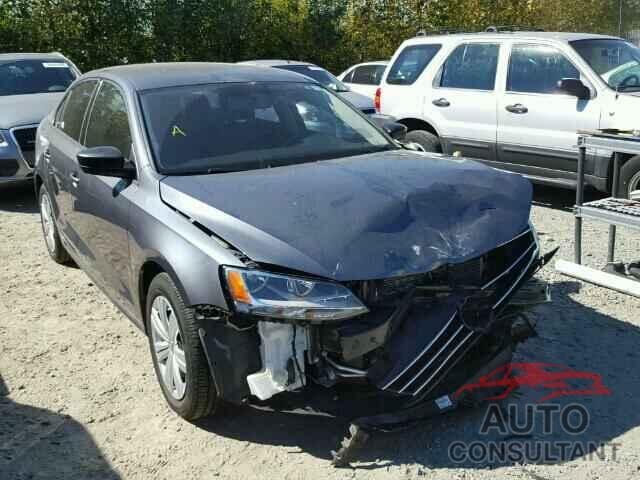 VOLKSWAGEN JETTA 2015 - 3VWLA7AJ5FM341181