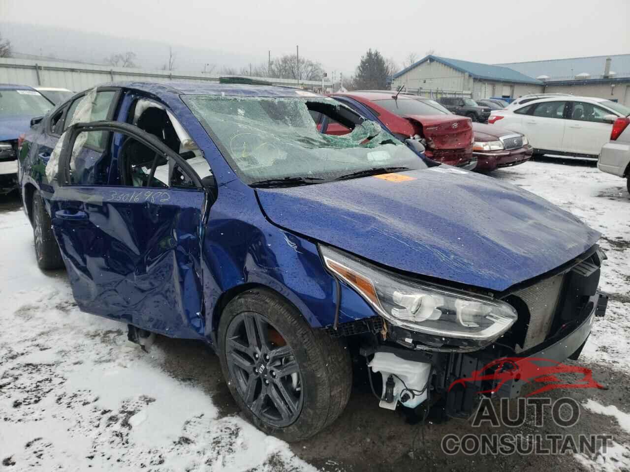 KIA FORTE 2020 - 3KPF34AD0LE206134