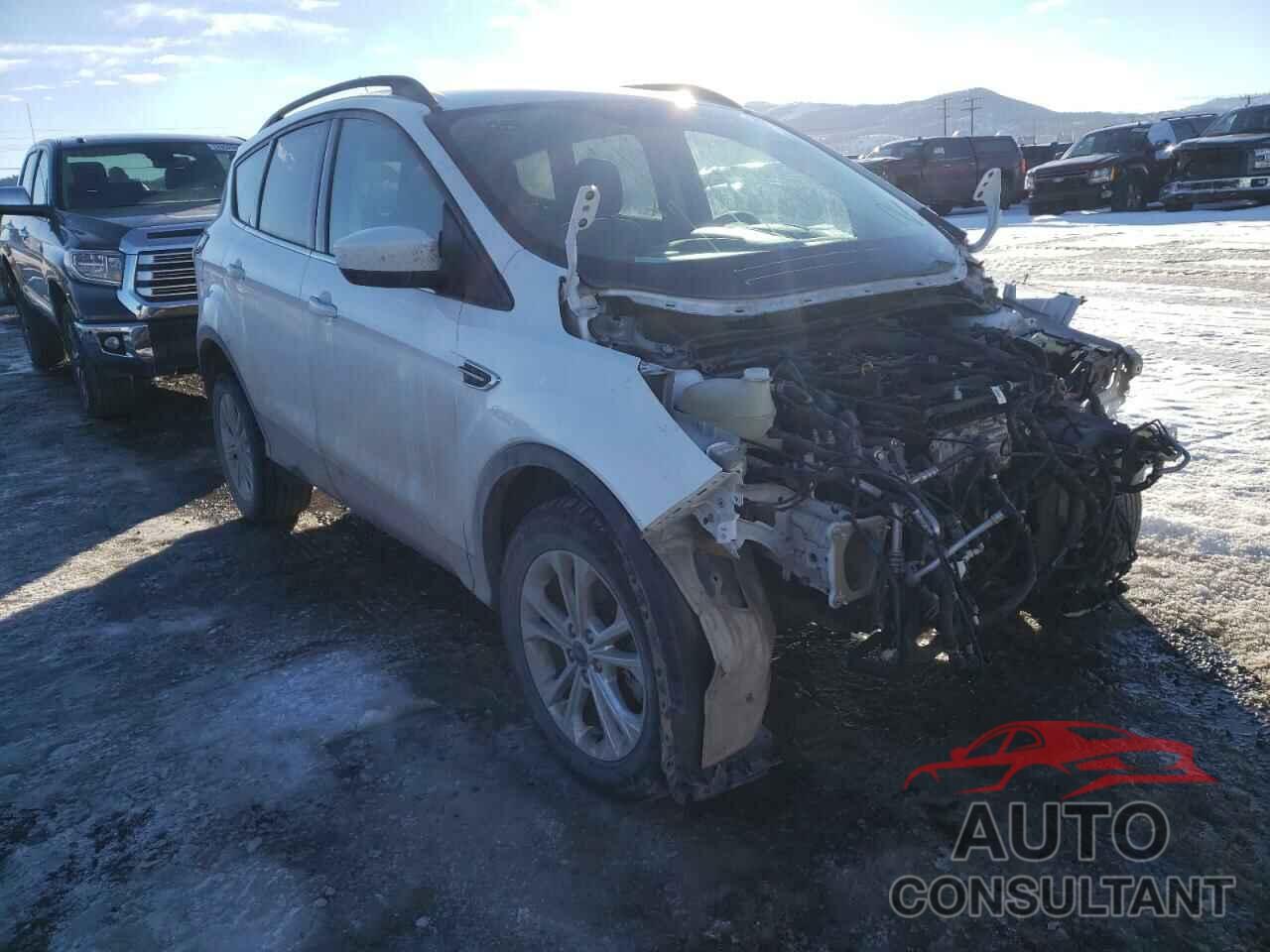 FORD ESCAPE 2018 - 1FMCU9GD0JUB17579