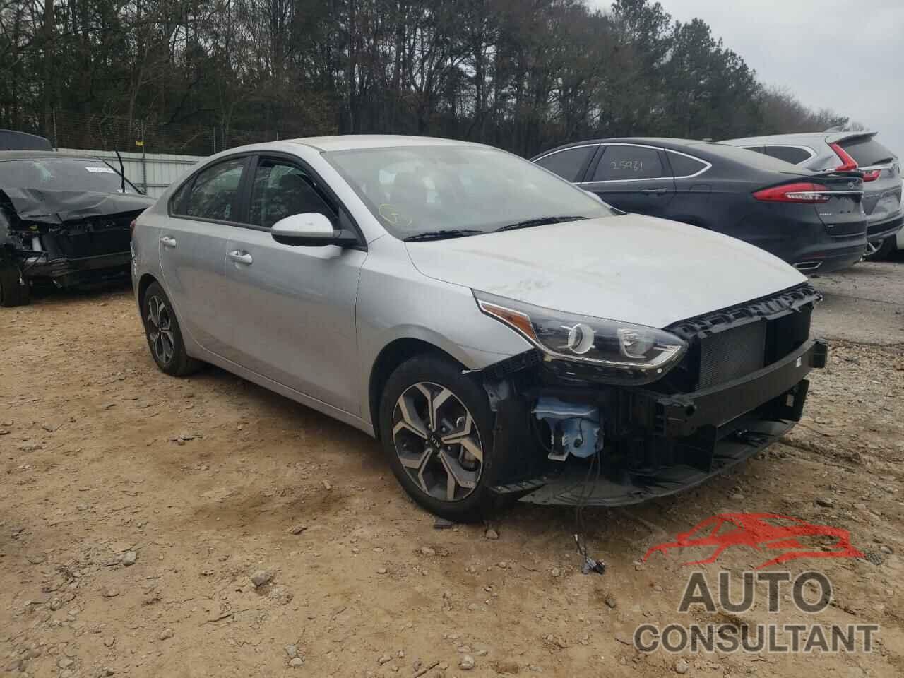 KIA FORTE 2021 - 3KPF24AD7ME340191