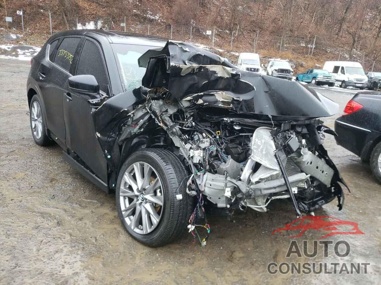 MAZDA CX-5 2021 - JM3KFBDM0M1402043