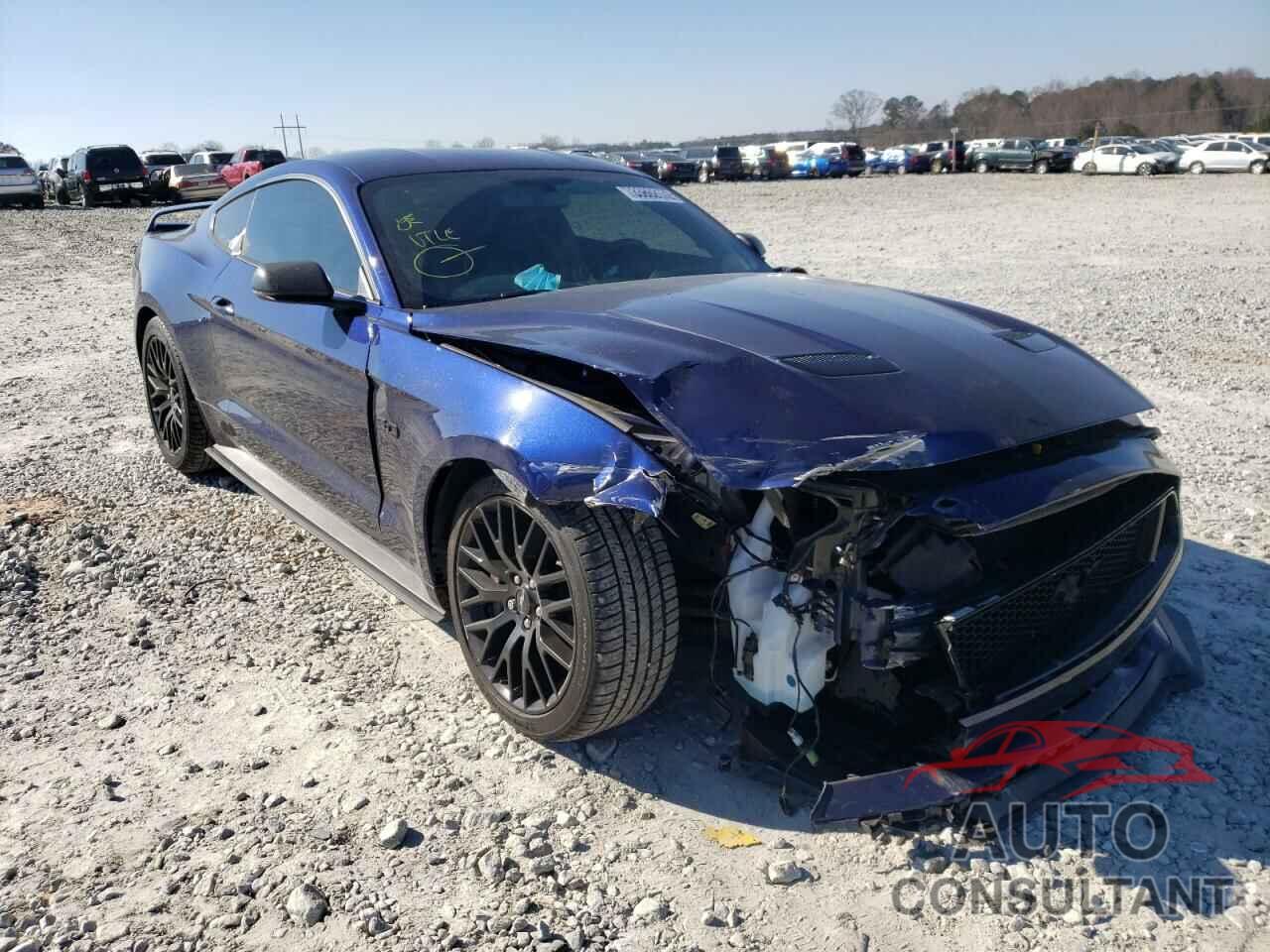 FORD MUSTANG 2019 - 1FA6P8CF0K5152313