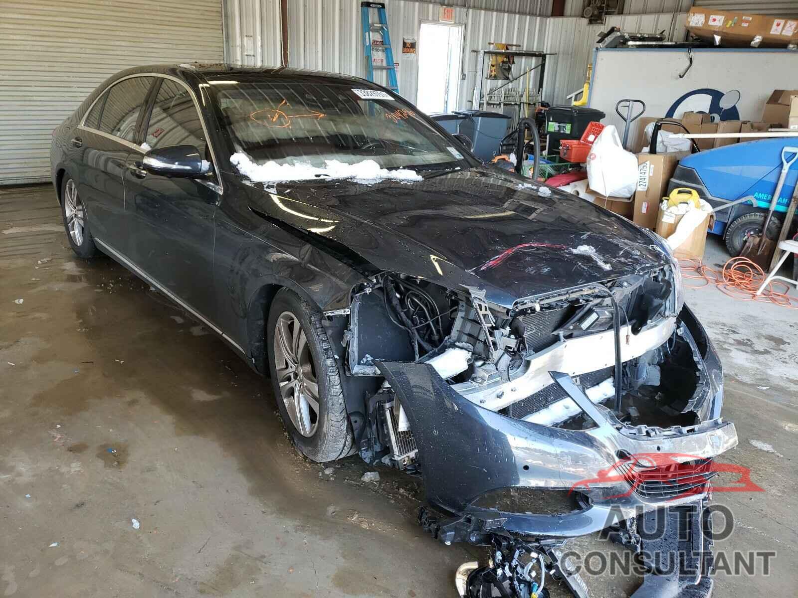 MERCEDES-BENZ S-CLASS 2017 - WDDUG8FB8HA304256