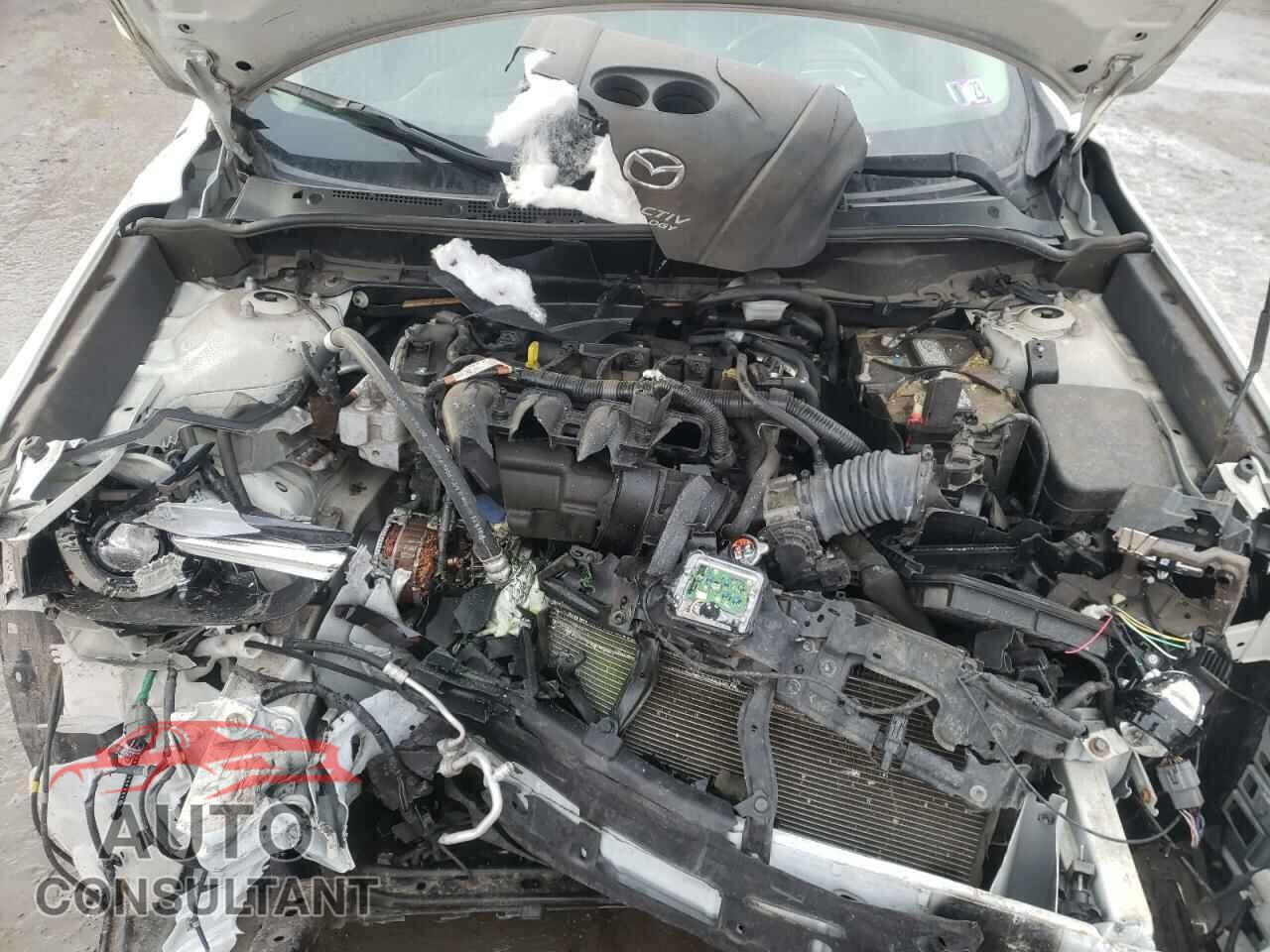MAZDA CX-3 2016 - JM1DKFD77G0129059